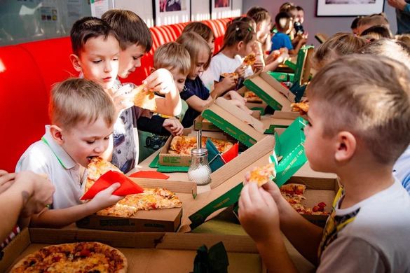 МАЛЕНЬКИЙ ШЕФ 5+