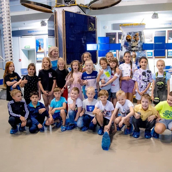 ТАЙНЫ ГАЛАКТИК 6+