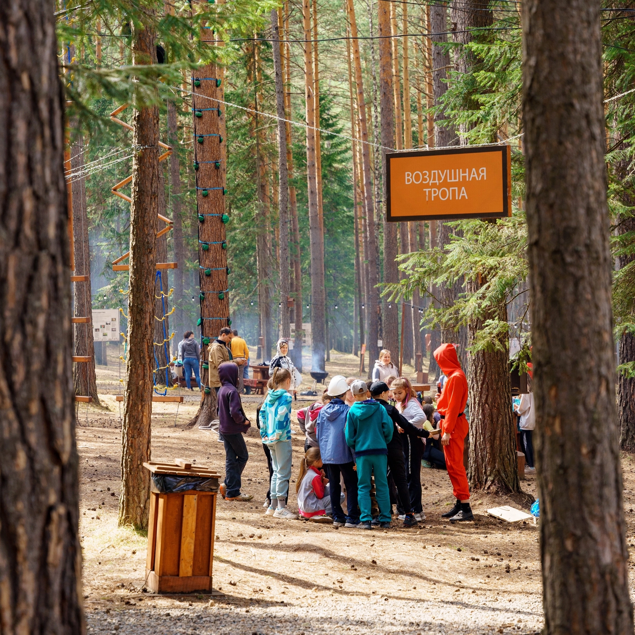 ТАЕЖНЫЙ НИНДЗЯ 6+