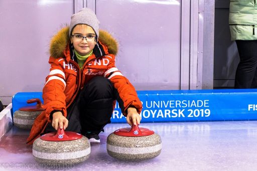 ПУТЕШЕСТВИЕ В МИР КЁРЛИНГА 9+