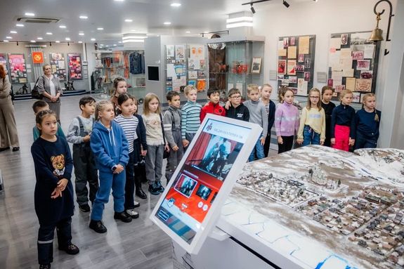 ЗОЛОТАЯ ПОДКОВА 5+