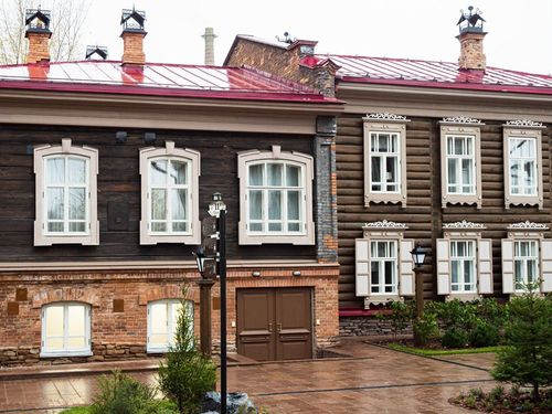 КРАСНОЯРСКИЙ АРБАТ 7+