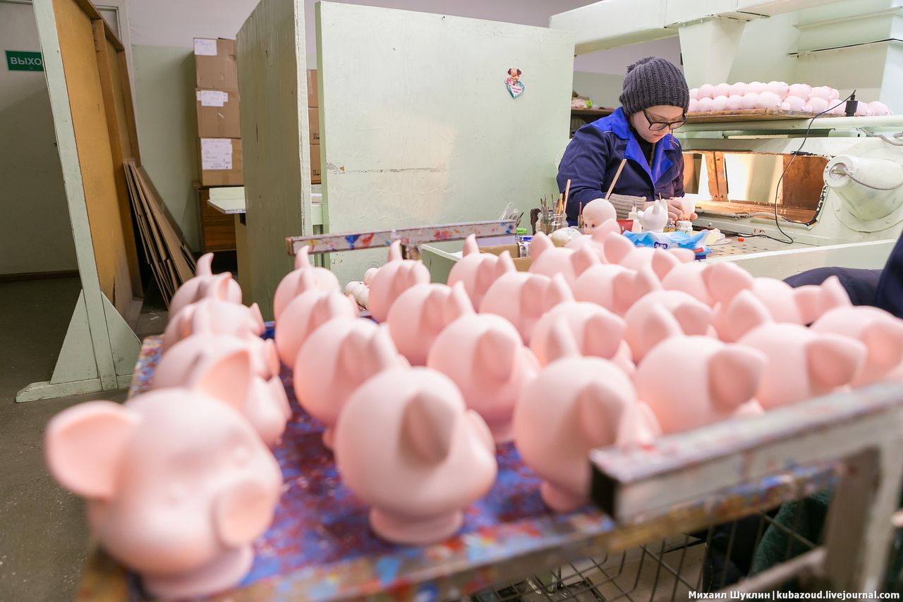 КАК ПОЯВЛЯЮТСЯ ИГРУШКИ 6+ фото1